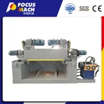 4/8ft लकड़ी के कोर आधारित लिबास छीलने वाली रोटरी मशीन