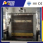 800 टन प्लाईवुड हॉट प्रेस मशीन