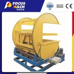 बंडल प्लाइवुड बोर्ड हाइड्रोलिक ओवरटर्निंग मशीन