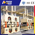 कॉटन स्ट्रॉ पार्टिकलबोर्ड मशीनरी