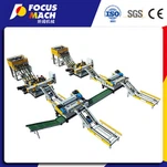 पूर्णतः स्वचालित विनियर पीलिंग उत्पादन लाइन