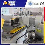 उच्च परिशुद्धता लिबास छीलने की मशीन