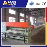 प्लाईवुड बनाने की मशीन