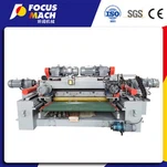 रबर लकड़ी लिबास छीलने की मशीन