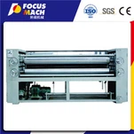 सिंगल साइड ग्लू स्प्रेडर मशीन