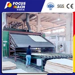 स्टेनलेस स्टील रोलर विनियर ड्रायर