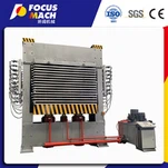 वुडवर्किंग हॉट प्रेस मशीन